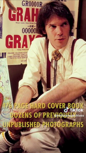 Archives Vol. III is here!! Covering the extremely productive and musically diverse period from 1976 through 1987, 'Archives Vol. III' is out today and is a must-have for any Neil Young fans! Get your Deluxe and CD box sets now and listen to