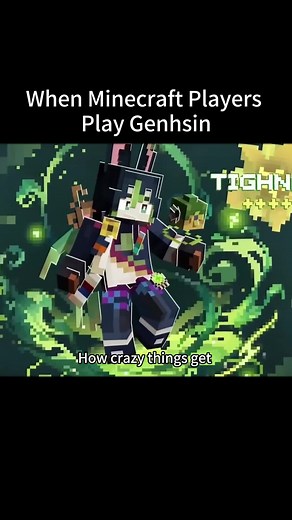 Minecraft Player Creates Detailed Genshin Mods | Zhongli, Kazuha, and More!