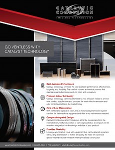 Catalyst Products Precious Metal For Air Emission Control