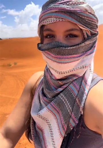 this was cool. 🐪🐪