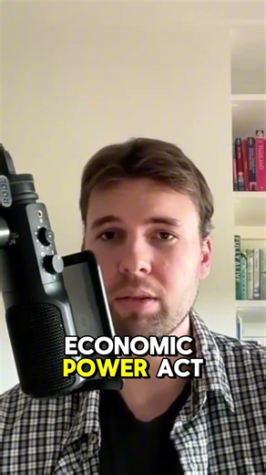 US Supreme Court Shakes Up Trade Tariffs #shorts