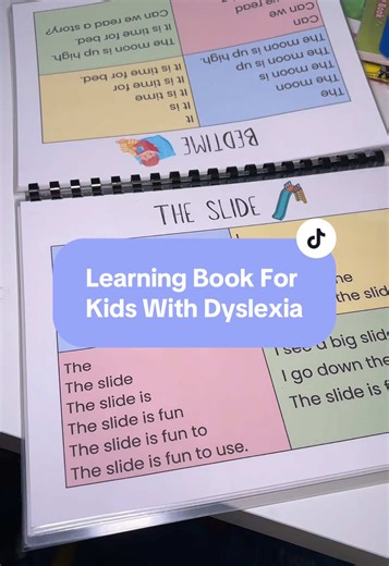Parents of kids with dyslexia are loving this reading ladder method 🙌 #beginnerreader #dyslexia #bookforkids #strugglingreaders #tiktoklearningcampaign