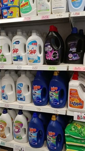 🧺 ¡Detergente Wipp Express Líquido 80 Lavados en ÑOOSS! Súper oferta 2 por 22€ 💥