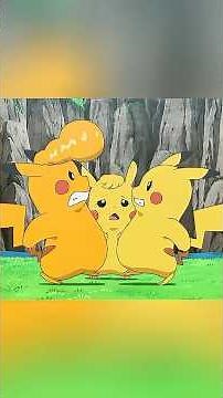 ⚡ Ash’s Pikachu Is TOO HANDSOME?! 😳 He Caused Chaos in Pikachu Valley!