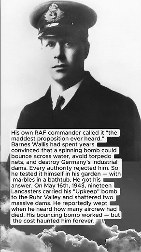 The Genius Who Refused To Give Up #history #inspiration #engineering