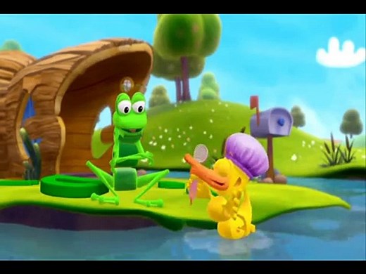 Word World: Ducks Family Reunion