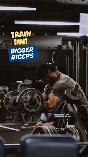 Get A bigger Biceps 💪#gym #motivation #fitness #bicepsworkout #biceps #aestheic #shorts #viral