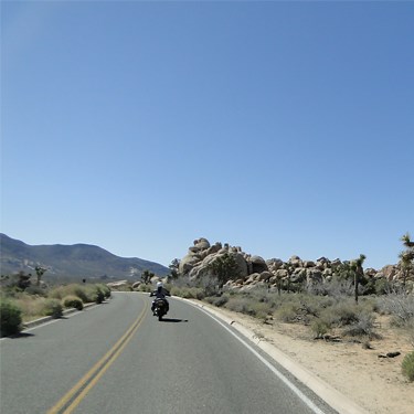 Baja Southbound Motorcycle Tour - MotoQuest