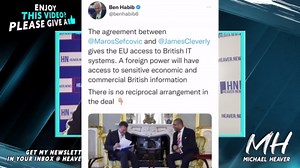 Brexit impasse: UK surrendering to EU over Northern Ireland protocol?