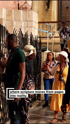 The Old City of Jerusalem - 7-day worship and pilgrimage experience