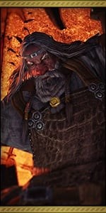 Steady Hand McDuff | Dark Souls 2 Wiki