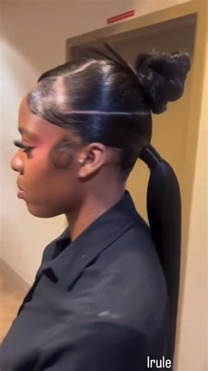 IRULE HAIRSTYLES on Instagram