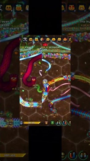 Little Big Snake Epic Rebel Kill #littlebigsnake #lbsnoob #rebelkill