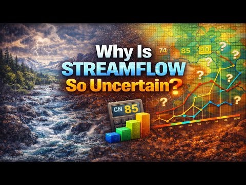 Can We Reduce Uncertainty in Himalayan Streamflow Models? | Hindi