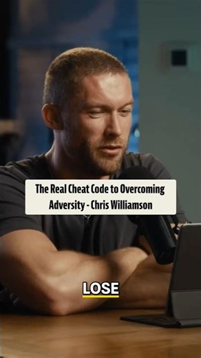 The Biggest Cheat Code in Life – Chris Williamson