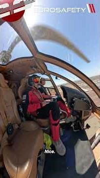 #435 - Entry into autorotation from out of ground effect hover: Extend the glide