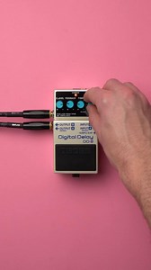 在一顆小小的DD-8中，就有所有你想要的Delay效果。 BOSS DD-8內有許多不同的Delay選項。像是乾淨的Digital Delay、復古的Analog Delay、Tape Delay、Modulation Echo甚至是具備空間感的Shimmer和Reverse Delay效果。 | BOSS | Facebook