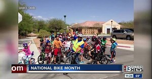 National Bike Month
