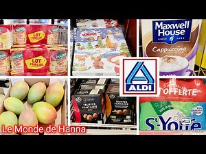 ALDI FRANCE NEW ARRIVALS 08-11 GREAT DEALS & PROMOTIONS