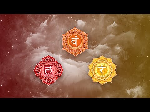 LOWER CHAKRAS HEALING & CLEANSING SOUND BATH 》Root, Sacral, Solar Plexus