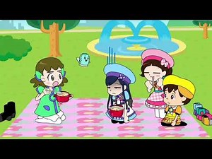 Go! Go! Kitchen Sentai Cooklun [Aoi-chan only, so Aaai-shi]