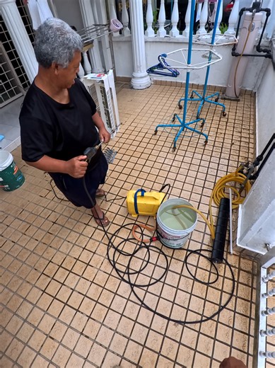 DIY Air Conditioner and Water Pump Service Guide