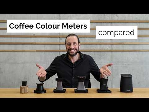 Coffee Color Meter Test: Tonino, CoffMeter A1, Lighttells CM-100+, CM-200, DiFluid Omni & Omix Plus