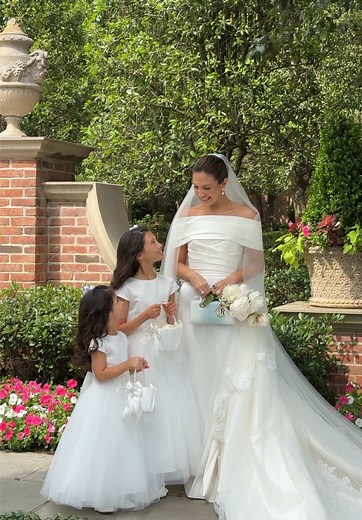 Spring Country Club Wedding Highlights in Texas