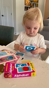 8.6K views · 73 reactions | Baby acts out her flash cards and makes sound effects for each card! Listen to her airplane!  #reelsvideoシ | Blendedlikefamily | Facebook