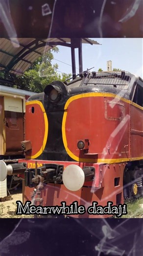 Meet the WDM-1: India’s Very First Mainline Diesel King
