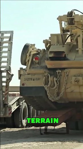 This Is the M1A2 SEP v3 Abrams — Built to Control the Battlefield