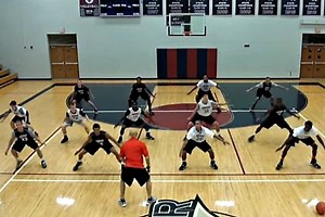 Why You Should NOT Step Slide On Defense