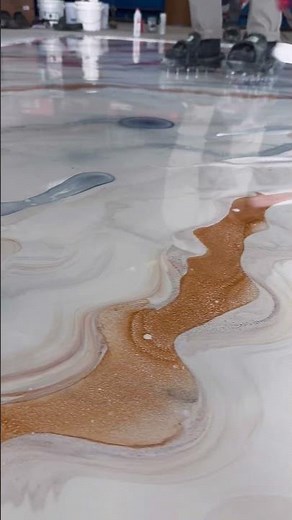 Epoxy Flooring - Do What You Love!