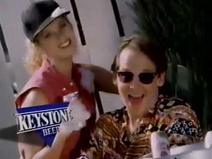 Keystone Beer Commercial | 1980s | 1990s