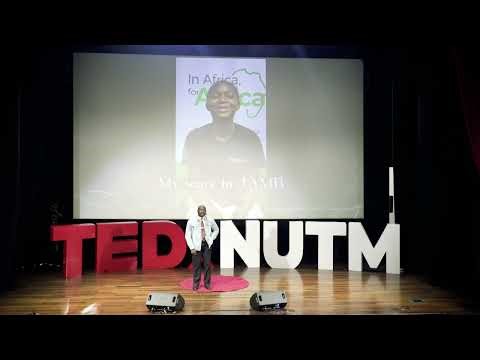 How Community-Based Interventions Can Unlock Global Futures | Verse Hough | TEDxNUTM
