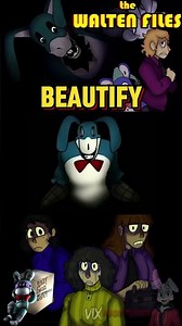 FNF - Beautify Friday Night Funkin VS walten files v1 #fnf #fnfmods #fnfanimation #waltenfiles