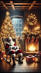 901K views · 51K reactions | Santa taking a break before Christmas  | Christmas & Nature Lovers By:Jy Roberts | Facebook