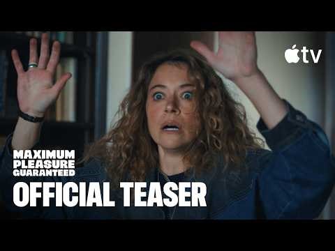 Maximum Pleasure Guaranteed — Official Teaser "Maximum Chaos" | Apple TV