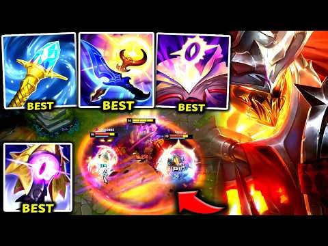 MORDEKAISER TOP IS UNFAIR AND EVERYONE HATES IT (NEW META) - 2026 Mordekaiser TOP Gameplay Guide
