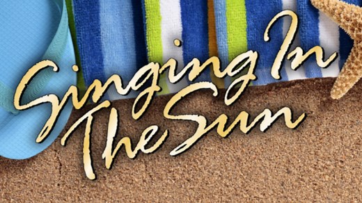 Singing in the Sun 2025 Lineup - Apr 21 - 26, 2025