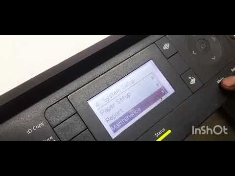 Hp error code Hp fault code hp service call code solved