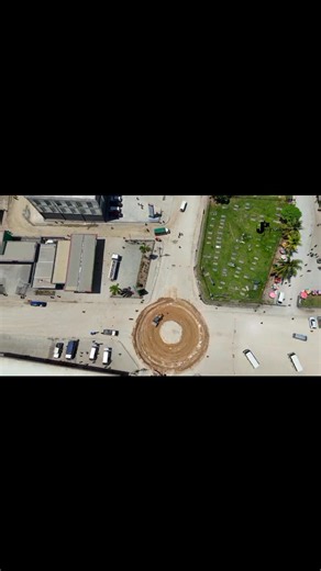 Tuesday the 21st of October 2025 @ Madang Town 🎶🎶Au Balas By Wali Hits #MadangProvince #droneview #highlights #fypシ゚viralシ | Jnr JPhotography