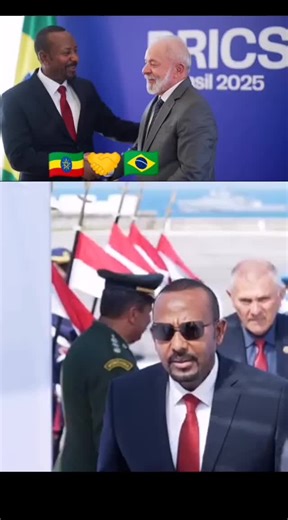 Ethiopia and Brazil: A BRICS Partnership Overview