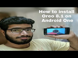 How to install LineageOS 15.1 (Android Oreo Go Edition) on first generation Android One phones