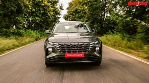 2022 Hyundai Tucson review, first drive