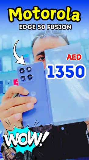 9.6K views · 104 reactions | Motorola Edge 50 Fusion Prices Only...