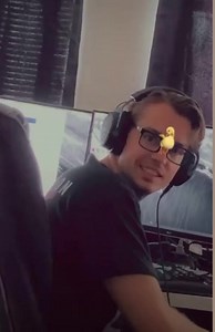 I know some of you don't see the duck. But it is there. You just have to look harder. | Project FEAR