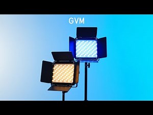 🎬 GVM 800D-6X — 3.9X BRIGHTER THAN BEFORE , Smarter, and More Precise Than Ever!