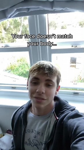 Body Image Discrepancy: Face Doesn't Match the Body