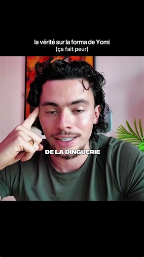 formation de Gaspard en bio